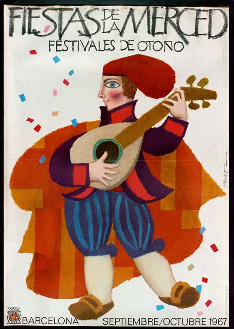 Fiestas de Nuestra Señora de la Merced  